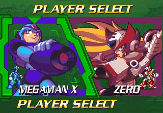 Tải game Mega Man X4