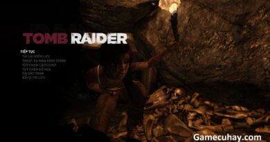 Tomb Raider GOTY Edition việt hóa