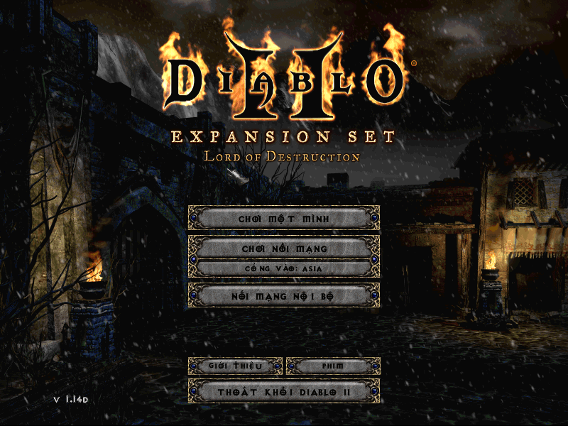 Diablo 2 Việt hóa