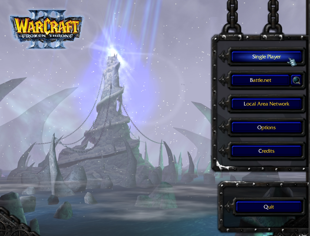 Warcraft III: The Frozen Throne