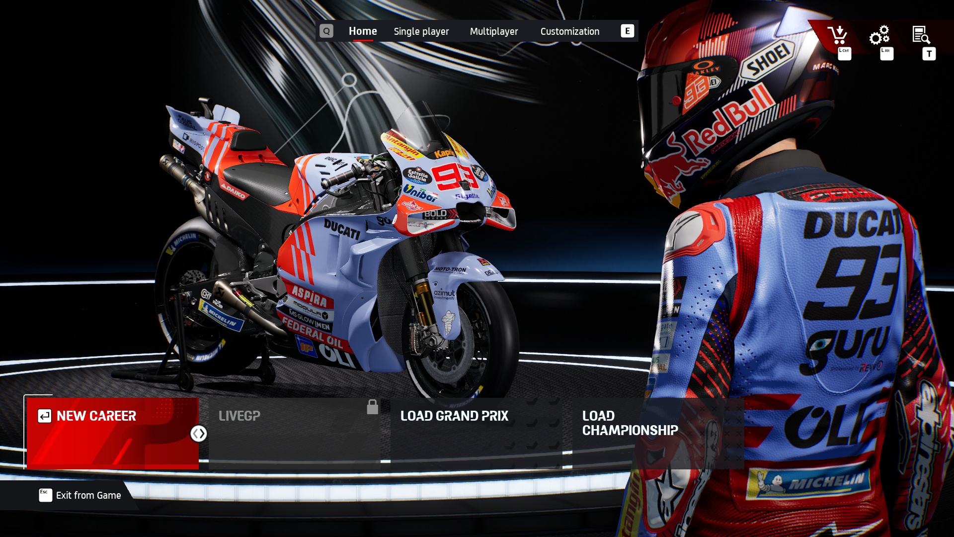 Tải game đua xe MotoGP 2024 cho PC Game Cũ Hay