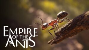 Empire of the Ants