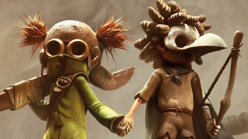 Little Nightmares III