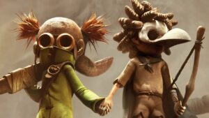 Little Nightmares III