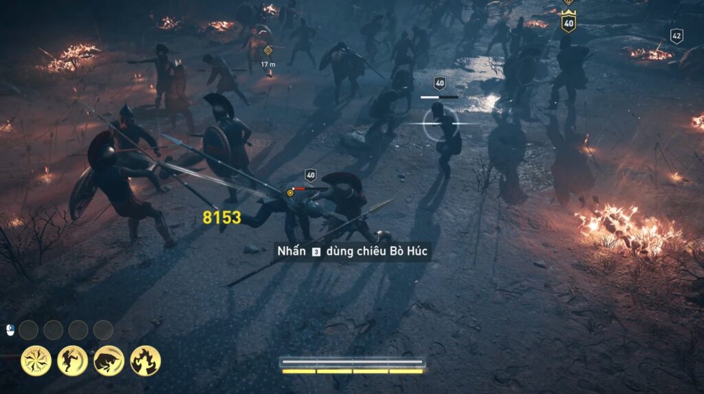 Assassin’s Creed Odyssey Việt Hóa