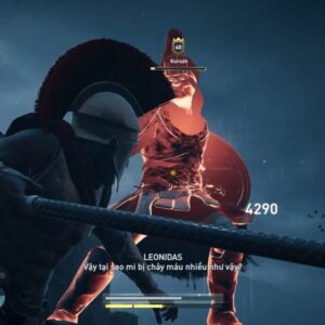 Assassin’s Creed Odyssey Việt Hóa