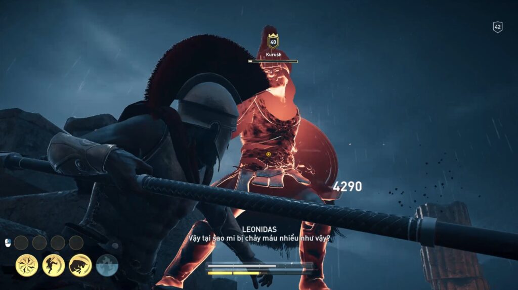 Assassin’s Creed Odyssey Việt Hóa