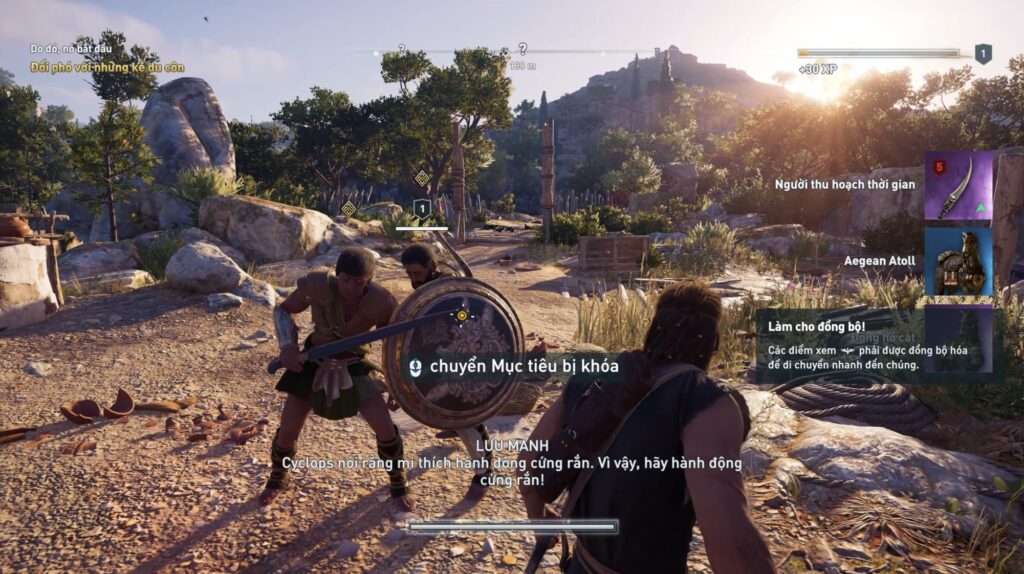 Assassin’s Creed Odyssey Việt Hóa