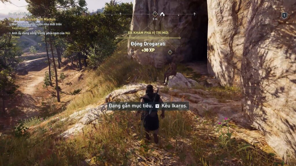 Assassin’s Creed Odyssey Việt Hóa