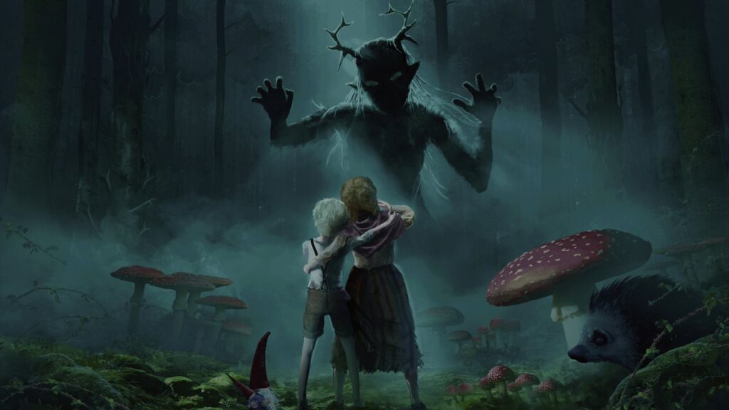 Bramble: The Mountain King Việt Hóa