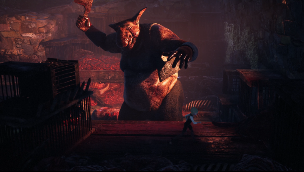 Bramble: The Mountain King Việt Hóa