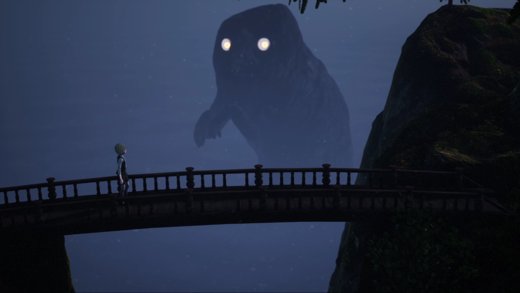 Bramble: The Mountain King Việt Hóa