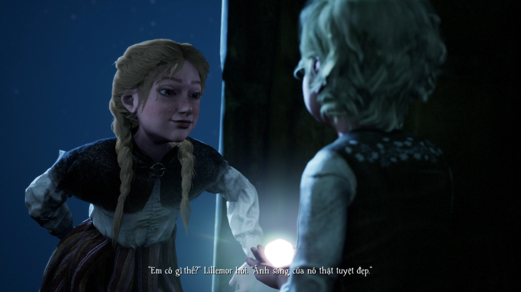 Bramble: The Mountain King Việt Hóa