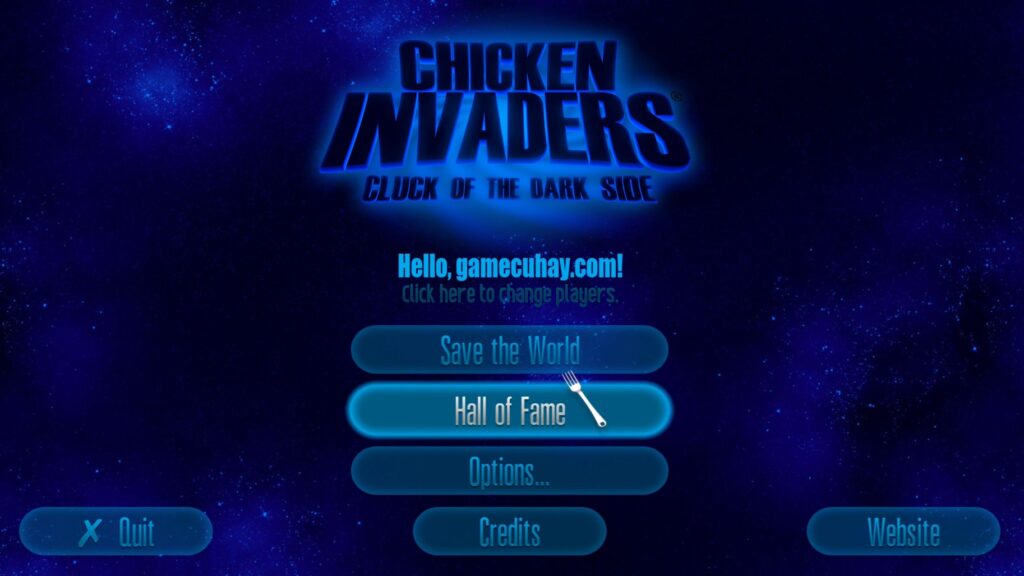 Chicken Invaders 5