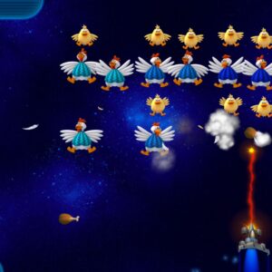 Chicken Invaders 5