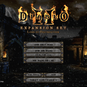 Diablo II Việt Hóa