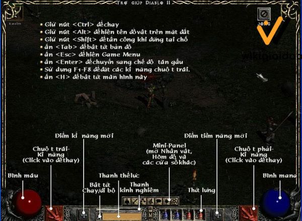 Diablo II Việt Hóa