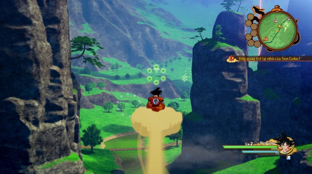 Dragon Ball Z: Kakarot Việt Hóa