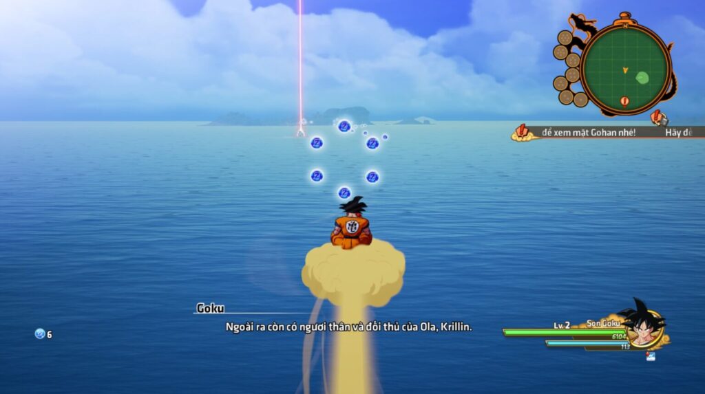 Dragon Ball Z: Kakarot Việt Hóa