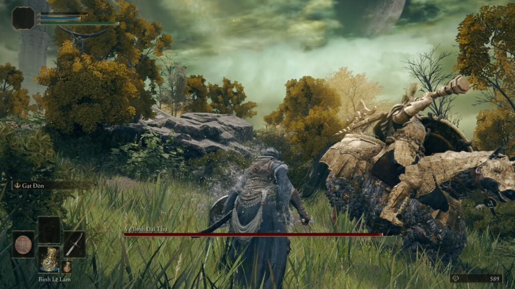 Elden Ring Việt hóa