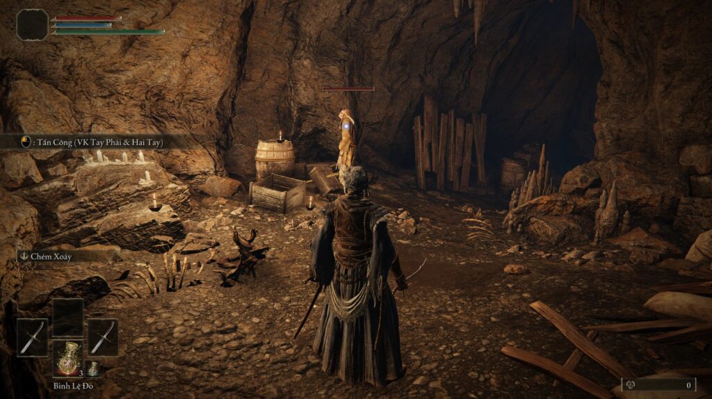 Elden Ring Việt hóa - Ảnh 3