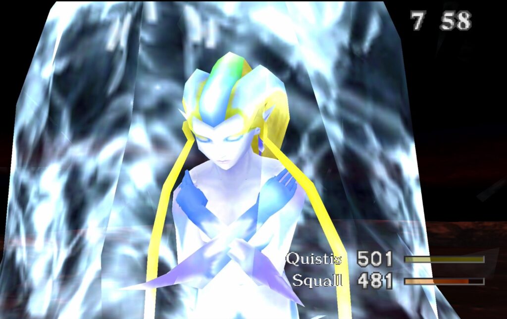 Final Fantasy VIII việt hóa