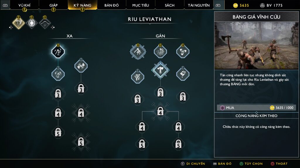 God Of War 2018 Việt hóa