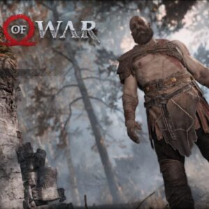 God Of War 2018 Việt hóa