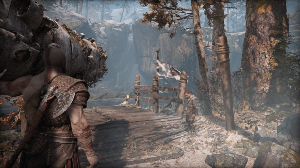 God Of War 2018 Việt hóa