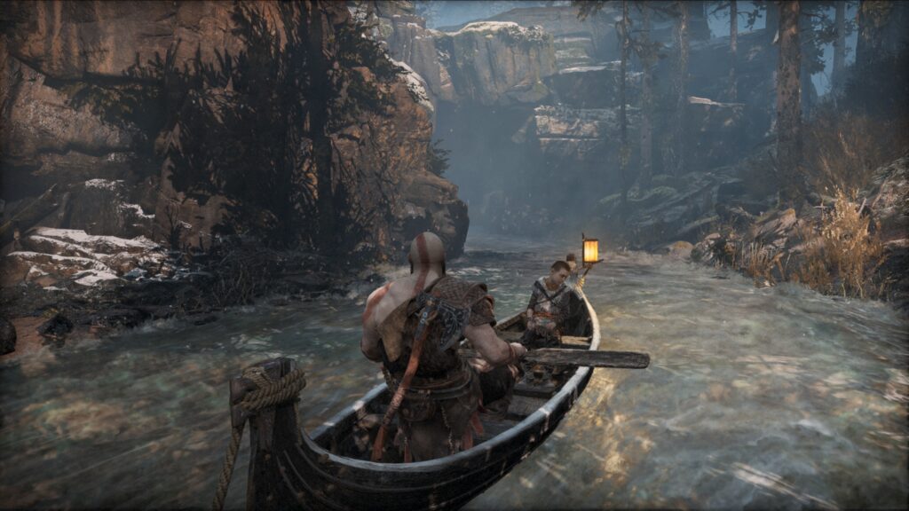 God Of War 2018 Việt hóa