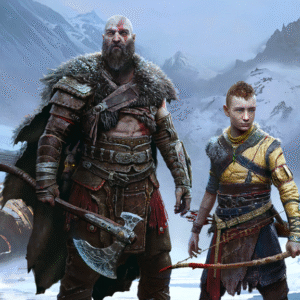 God of War Ragnarok Việt Hóa