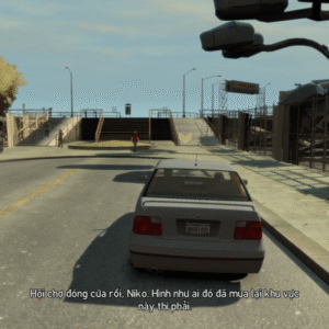 GTA 4 Việt Hóa