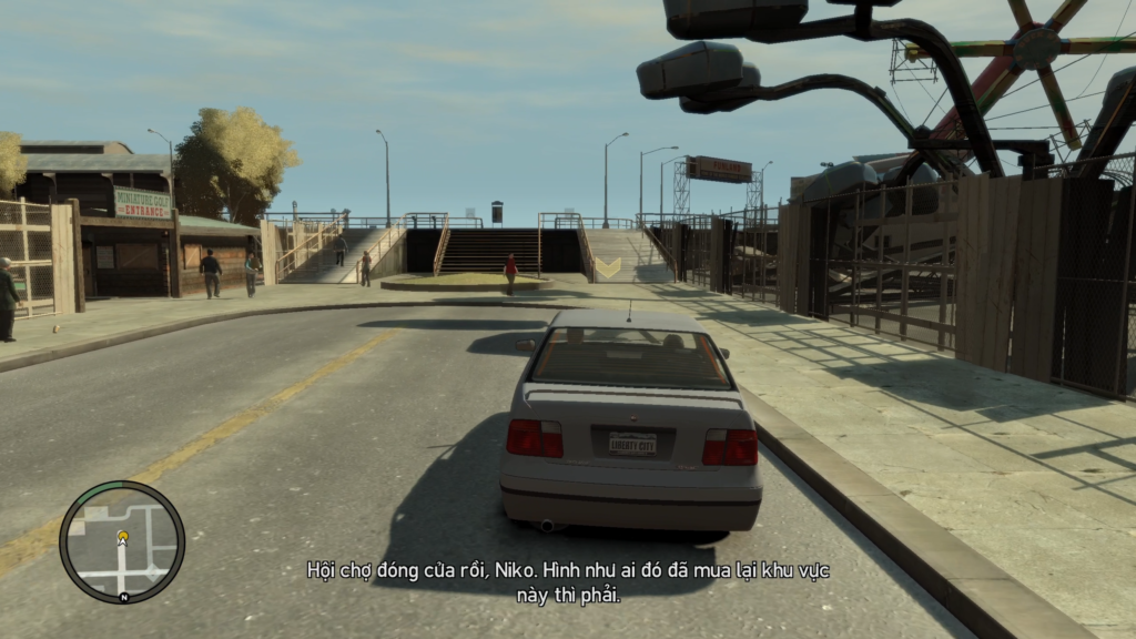 GTA 4 Việt Hóa