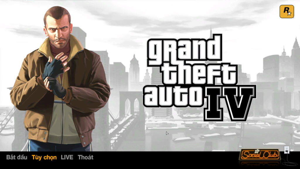 GTA 4 Việt Hóa