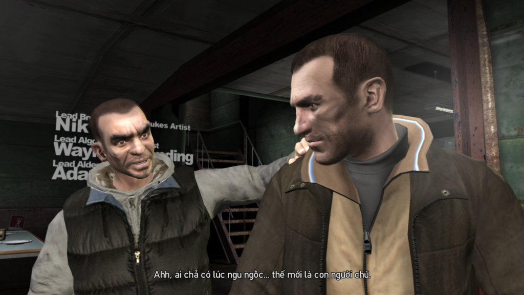 GTA 4 Việt Hóa