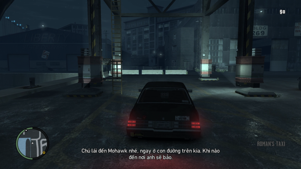 GTA 4 Việt Hóa
