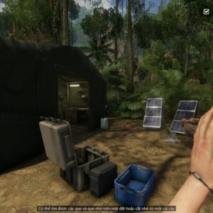 Green Hell việt hóa