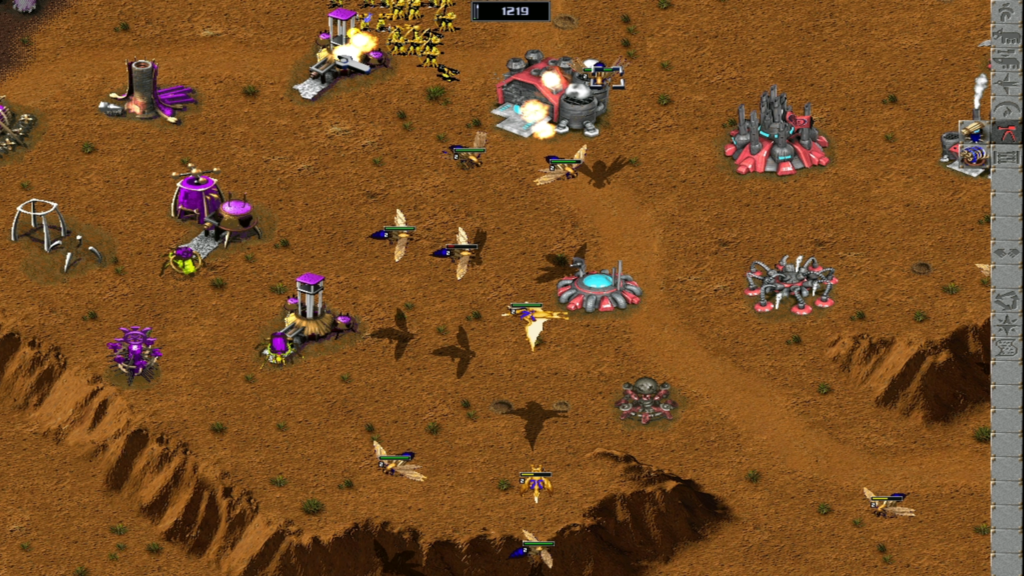 Báo Động Đỏ 4 – KKND2 Krossfire