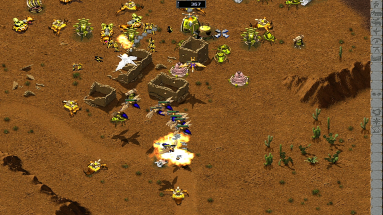 Báo Động Đỏ 4 – KKND2 Krossfire