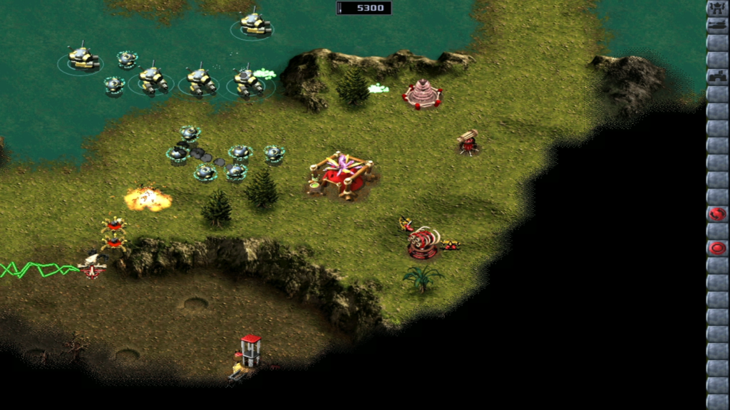 Báo Động Đỏ 4 – KKND2 Krossfire