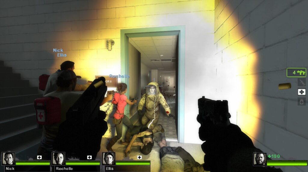 Left 4 Dead 2