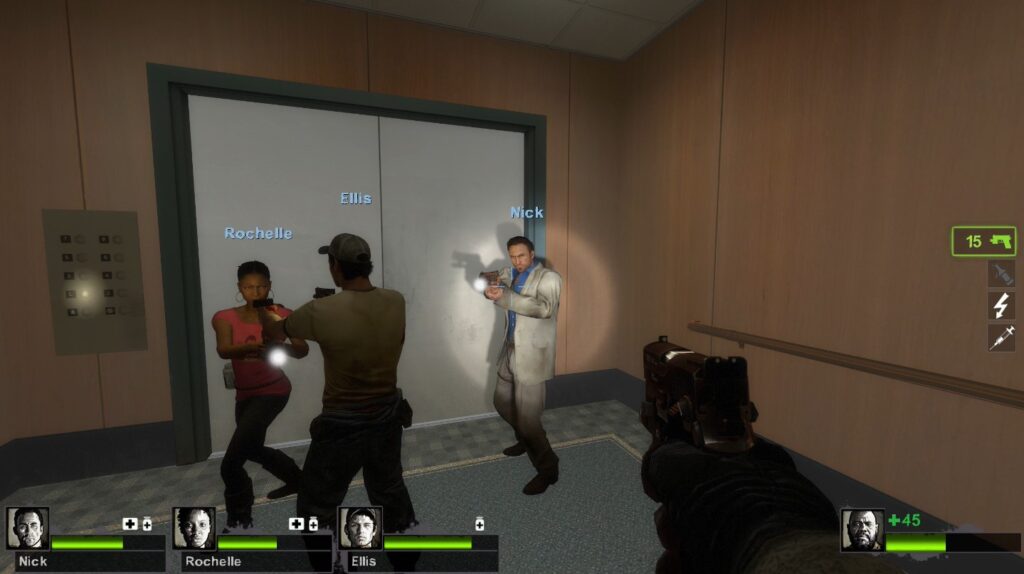 Left 4 Dead 2