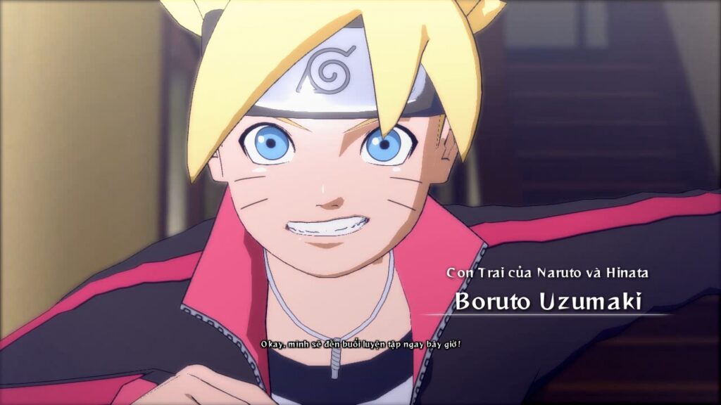 Naruto Shippuden Ultimate Ninja Storm 4 Việt Hóa - Ảnh 2
