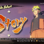Naruto Shippuden Ultimate Ninja Storm 4 Việt Hóa