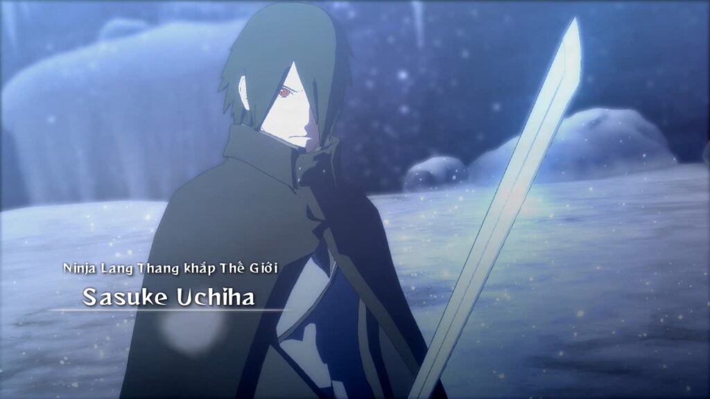 Naruto Shippuden Ultimate Ninja Storm 4 Việt Hóa