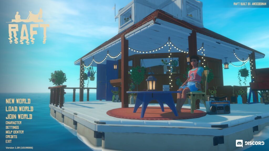 Raft Final Chapter Việt Hóa