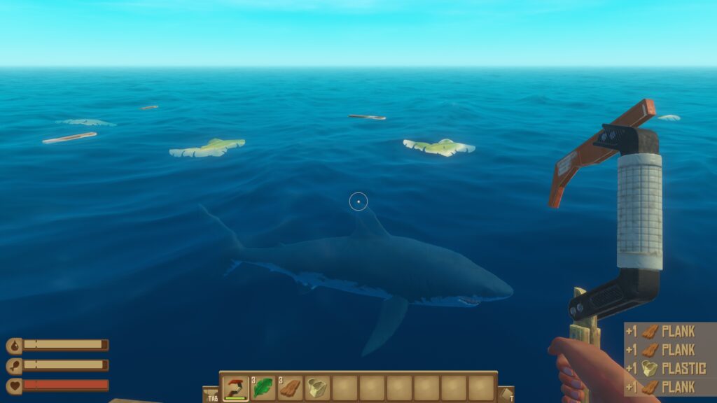 Raft Final Chapter Việt Hóa