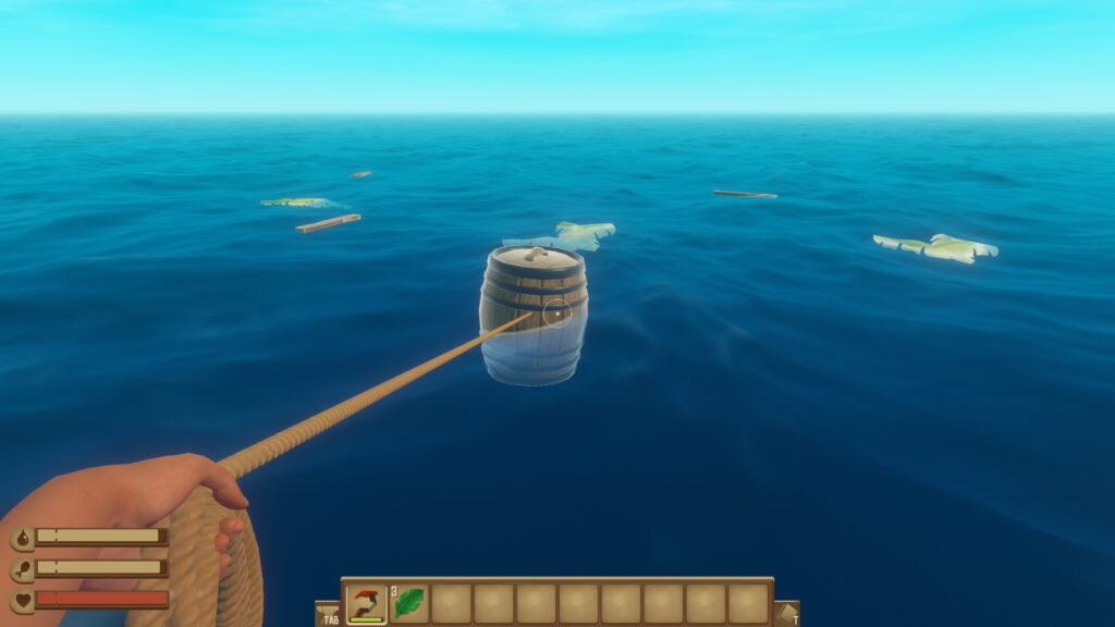 Raft Final Chapter Việt Hóa