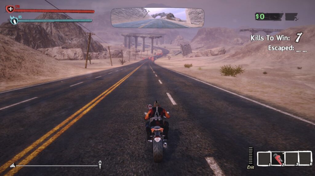 Road Redemption