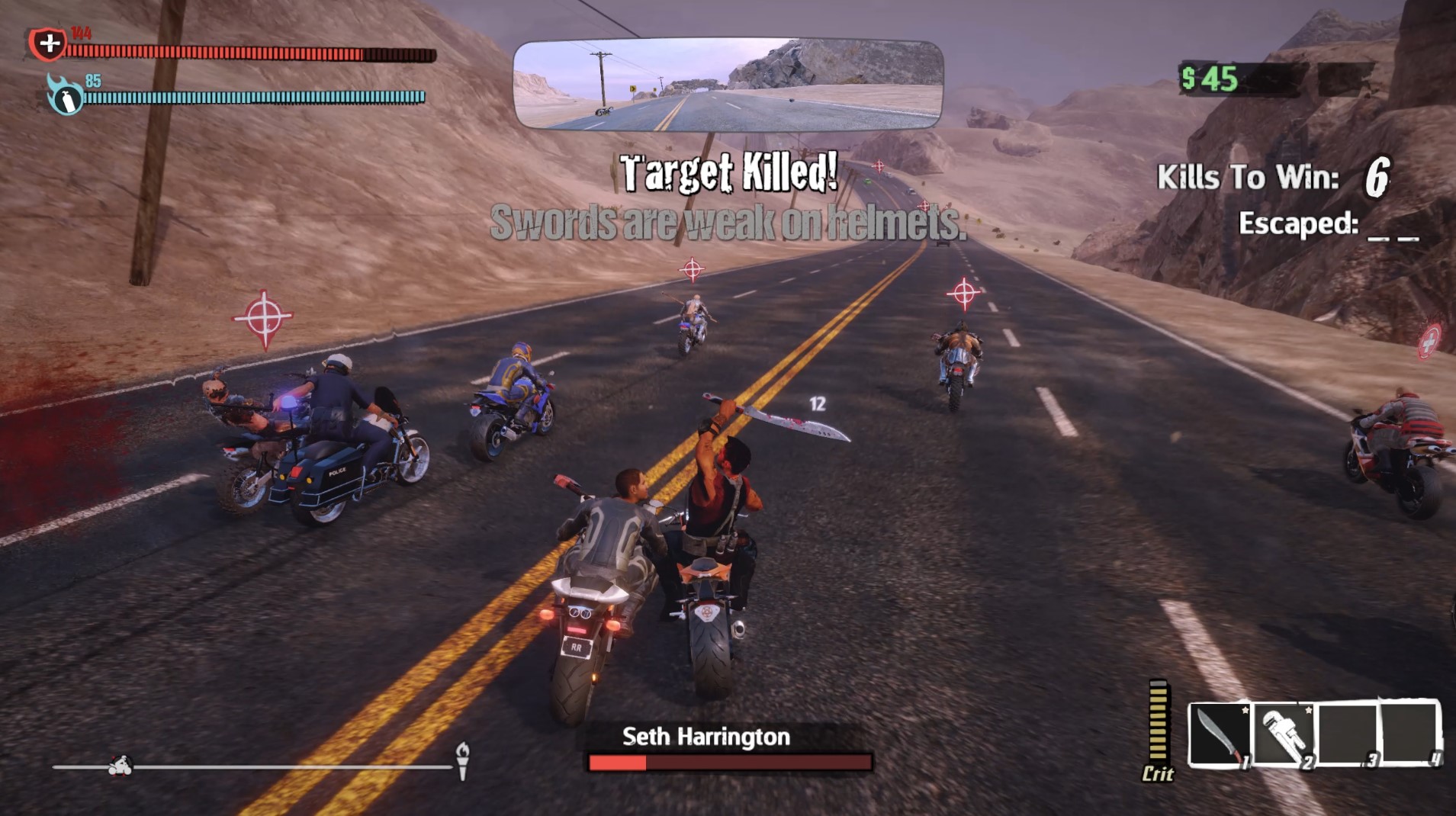 Road Redemption